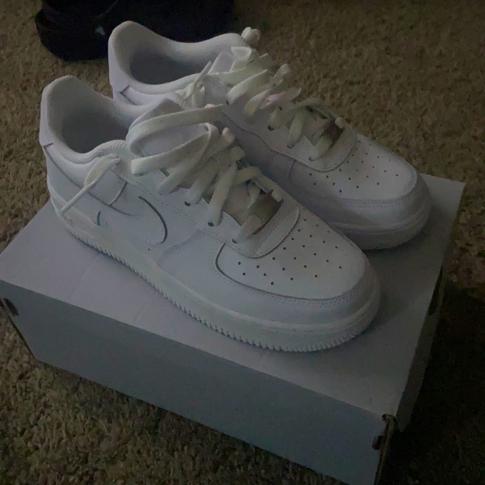 Nike Kids' Air Force 1 LE